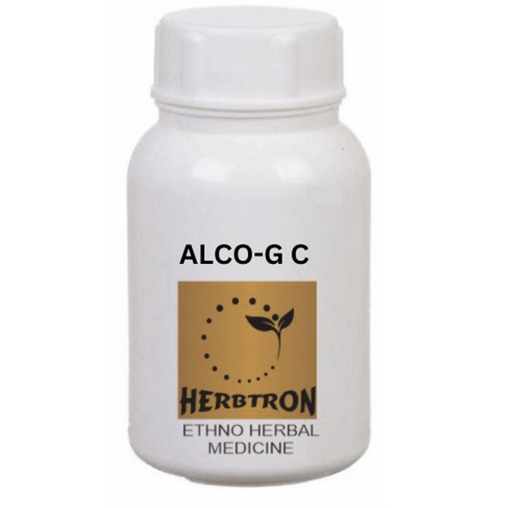 ALCO-G CAPSULES