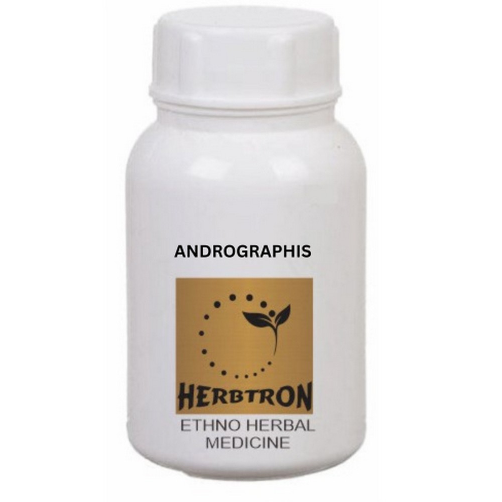 ANDROGRAPHIS CAPSULES