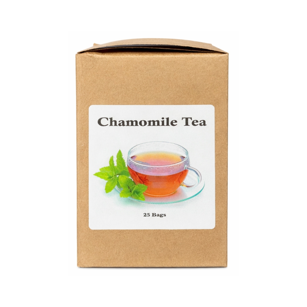 Chamomile Tea - Herbtron