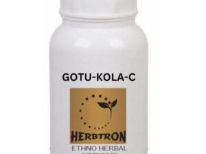 GOTA-KOLA CAPSULES