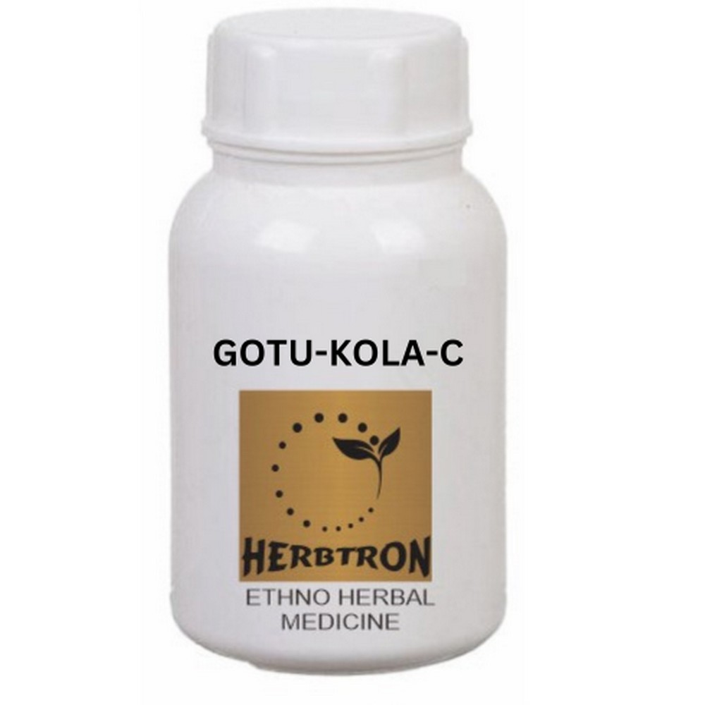 GOTA-KOLA CAPSULES