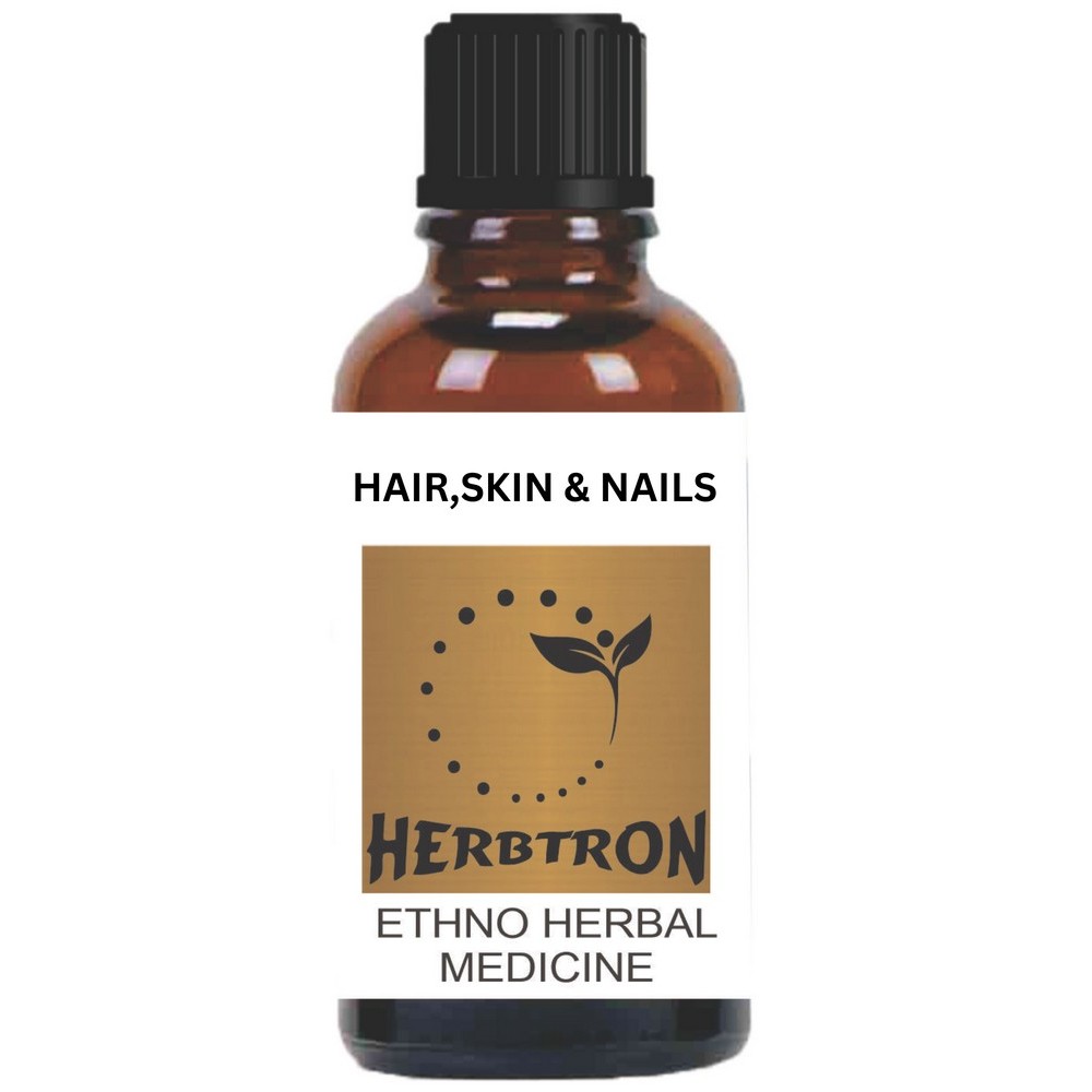 HAIR,SKIN & NAILS