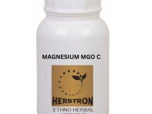 MAGNESIUM MGO CAPSULES