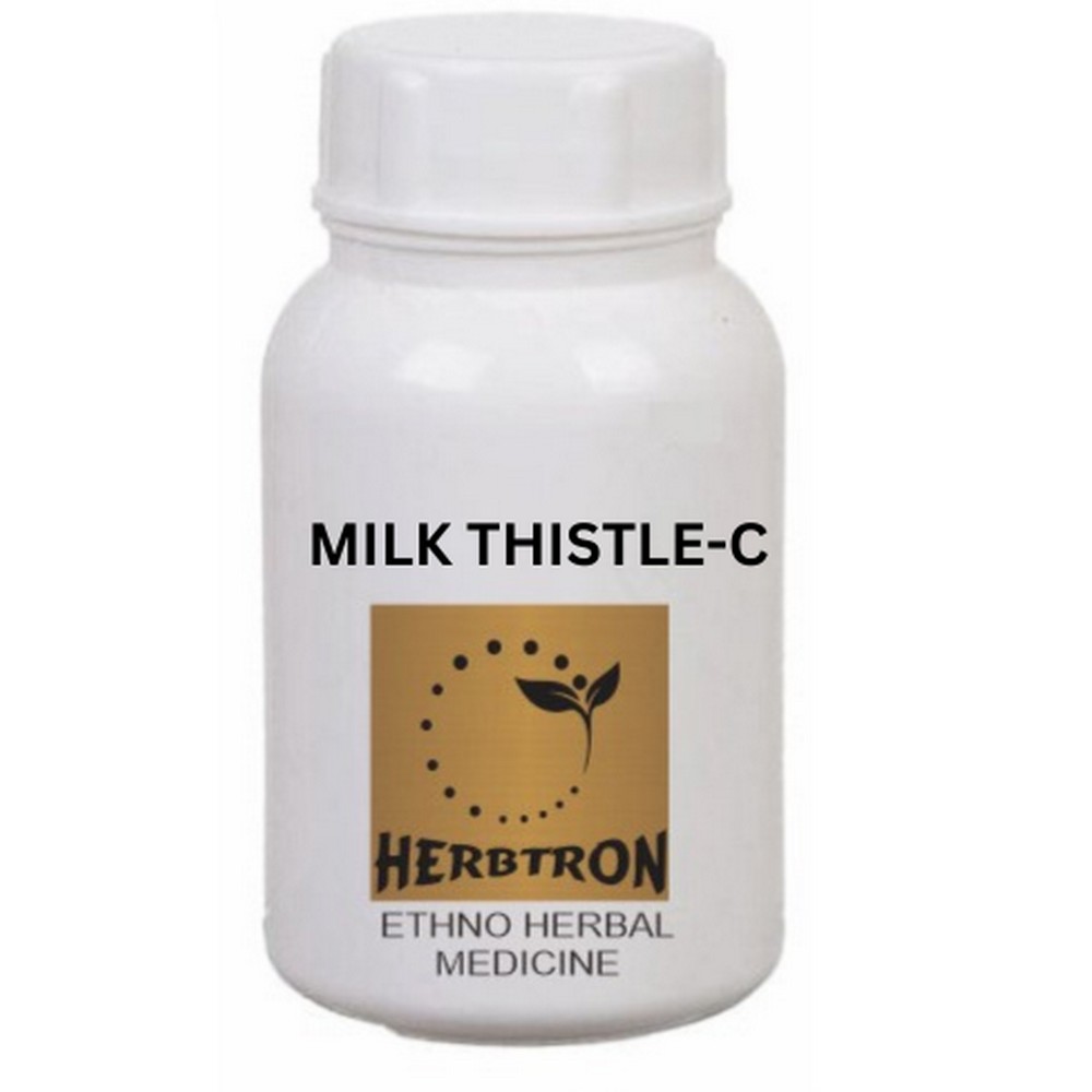 MILK THISTLE CAPSULES