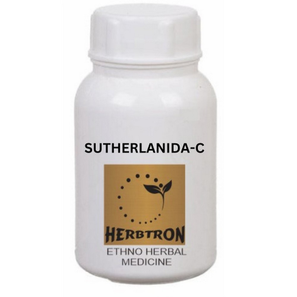 SUTHERLANDIA CAPSULES