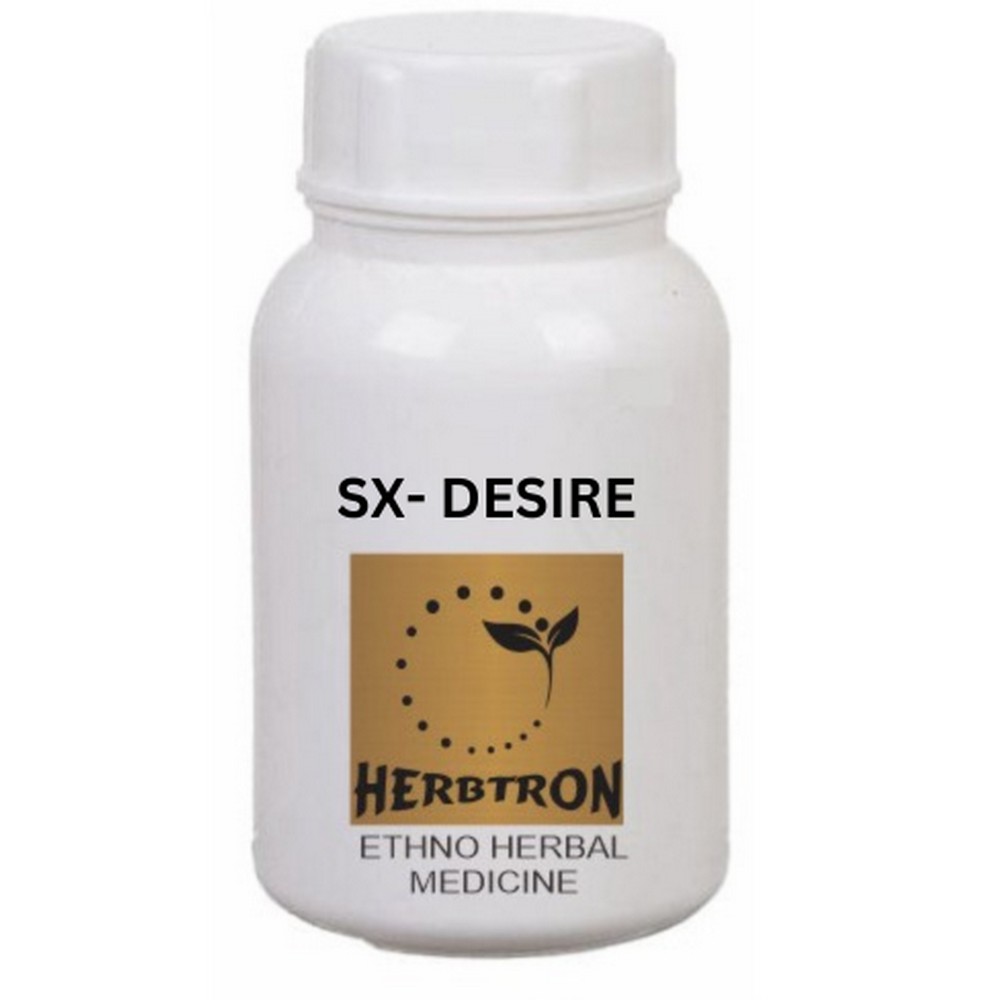 SX-DESIRE CAPSULES