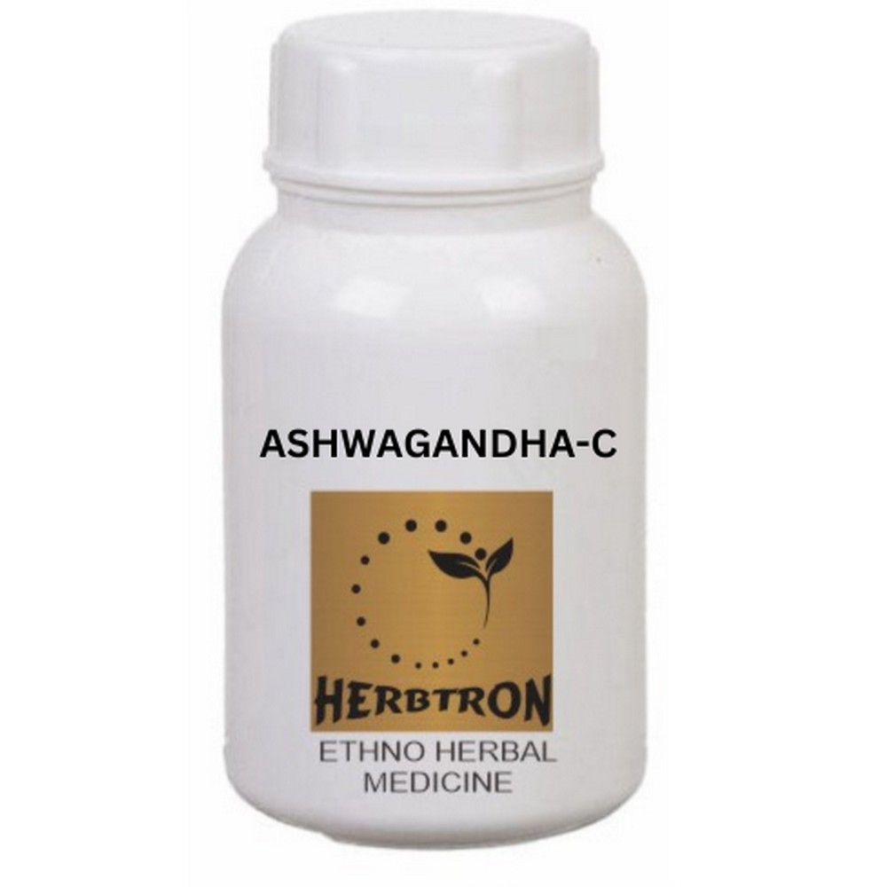 ASHWAGANDHA CAPSULES