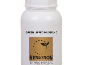 GREEN LIPPED MUSSEL CAPSULES