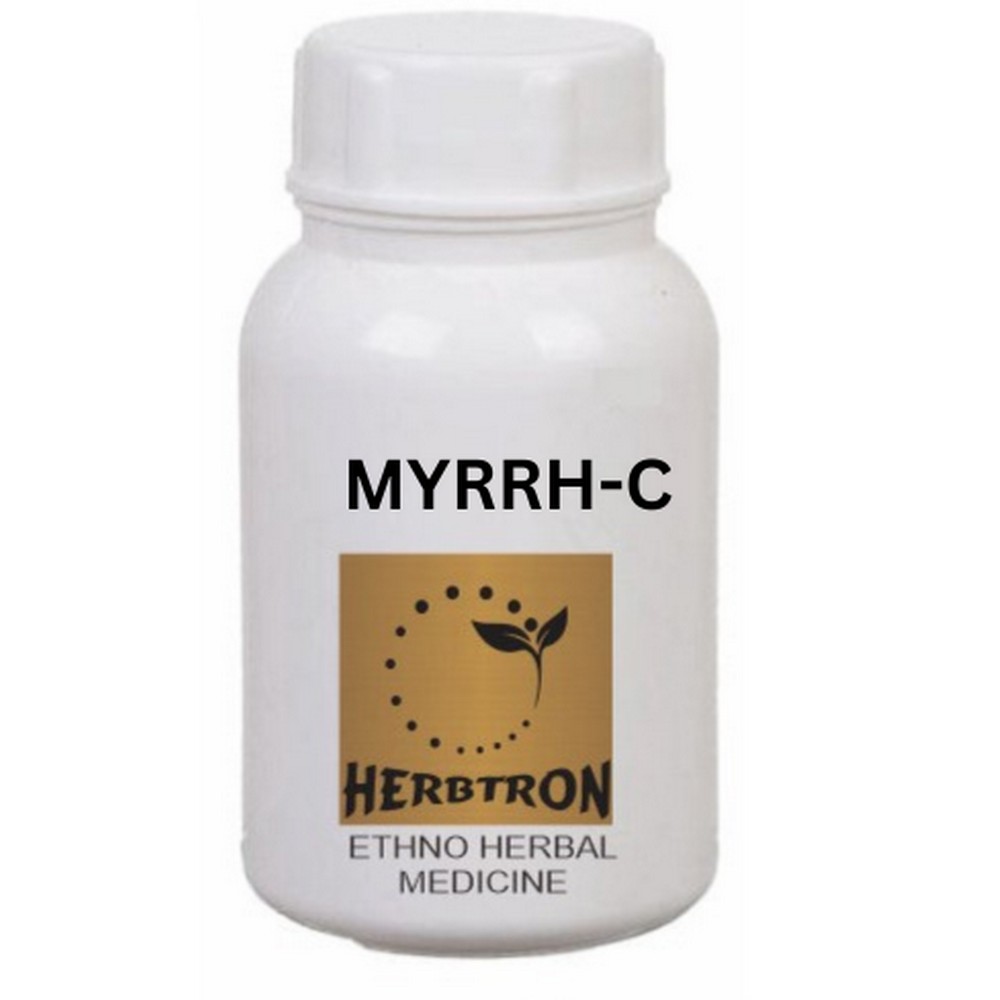 MYRRH CAPSULES