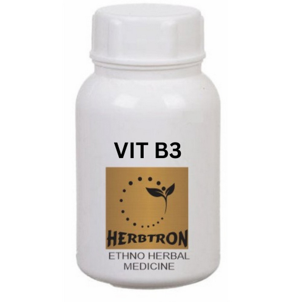 VIT B3 CAPSULES