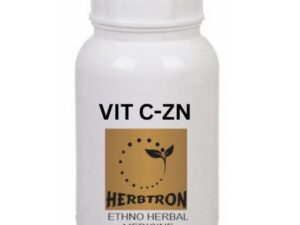 VIT C-ZN CAPSULES