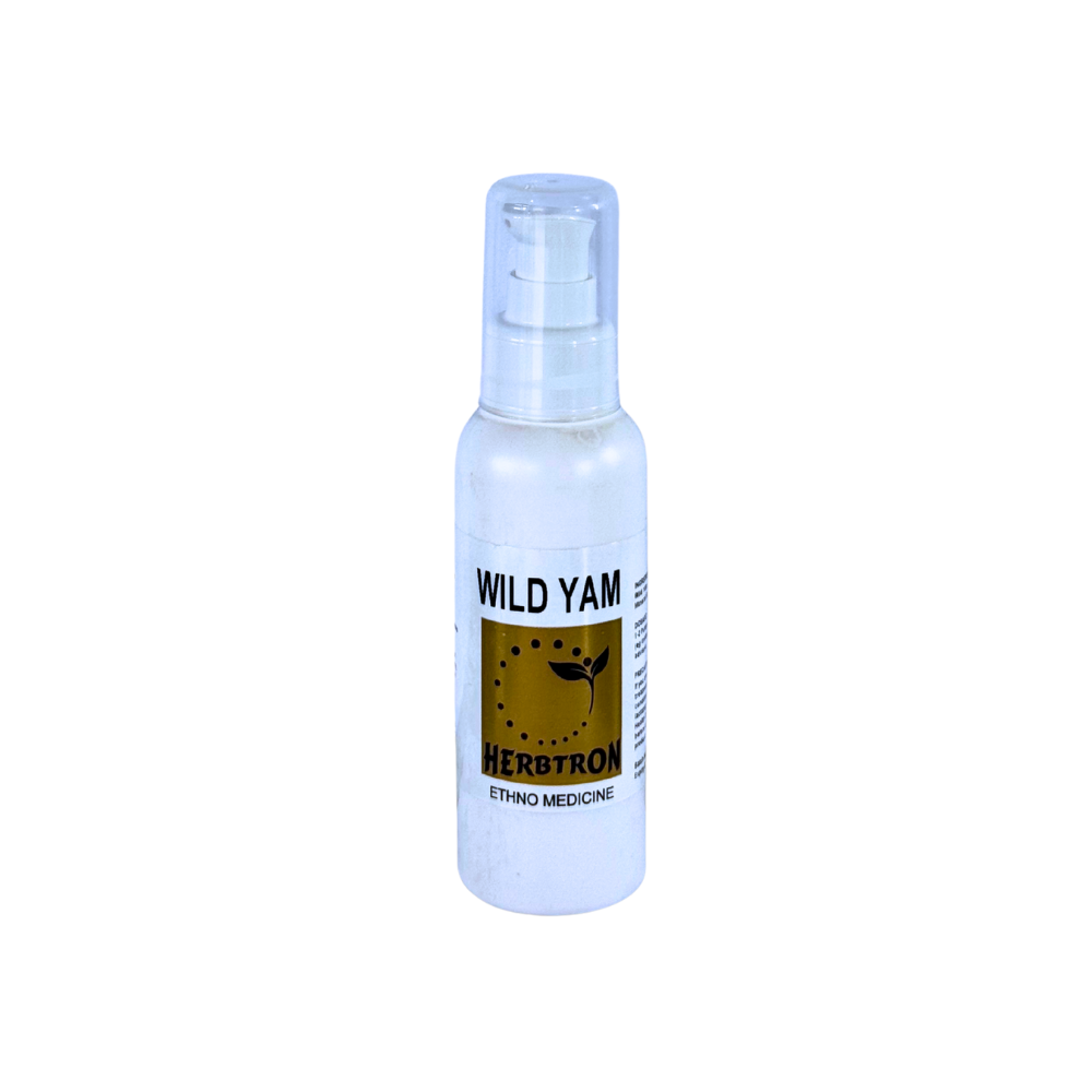 Wild Yam Cream